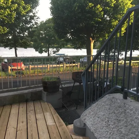 アパート Le Bord De Loire