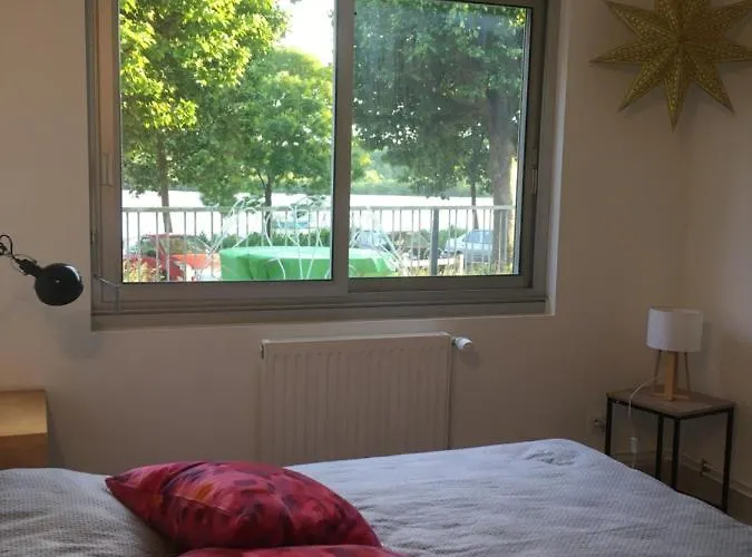 Apartmán Le Bord De Loire *