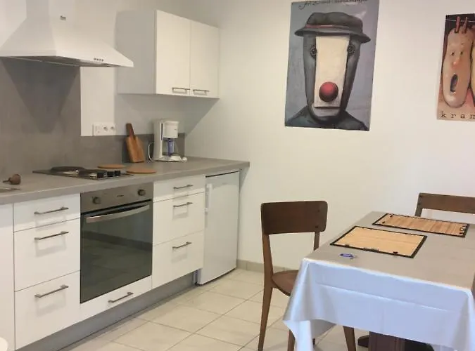 Apartmán Le Bord De Loire *